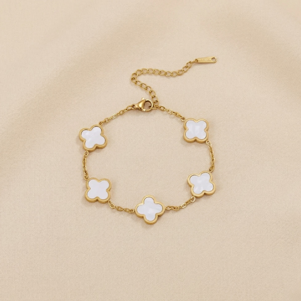 Valetta Clover Bracelet