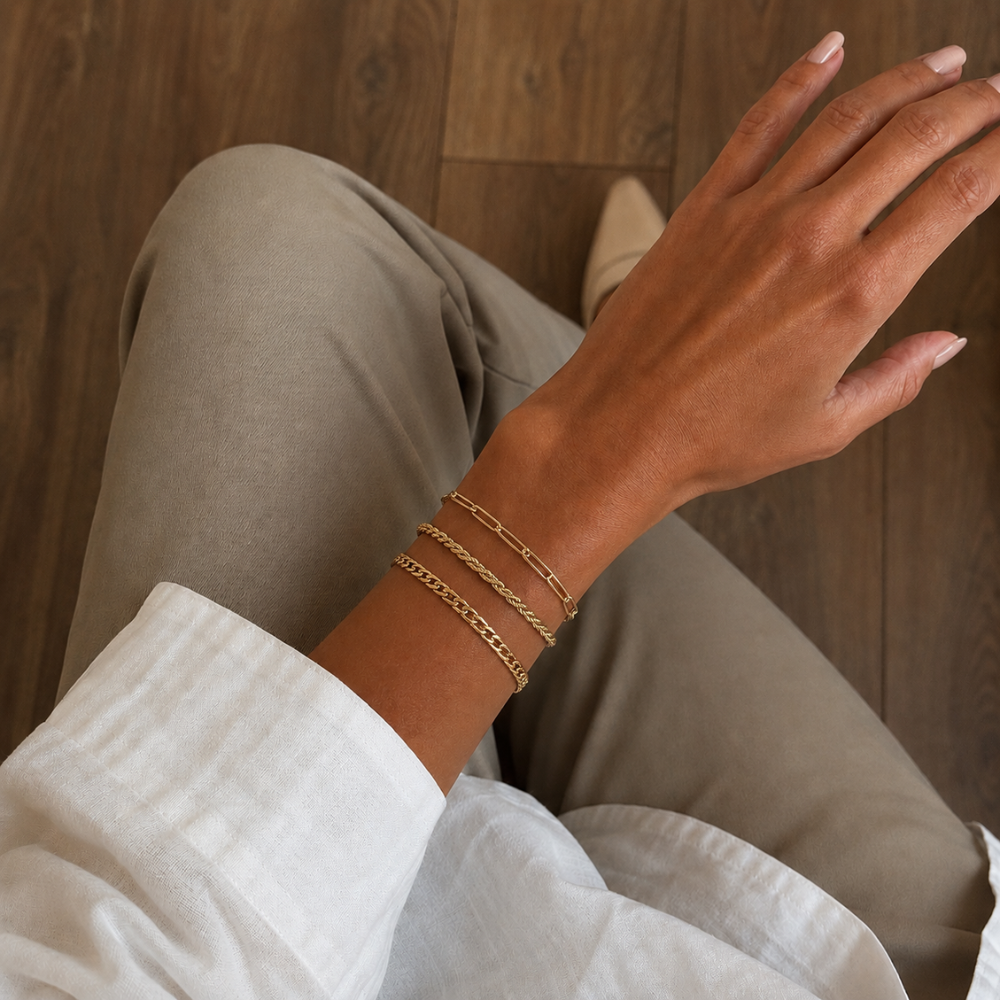 The Signature Stack