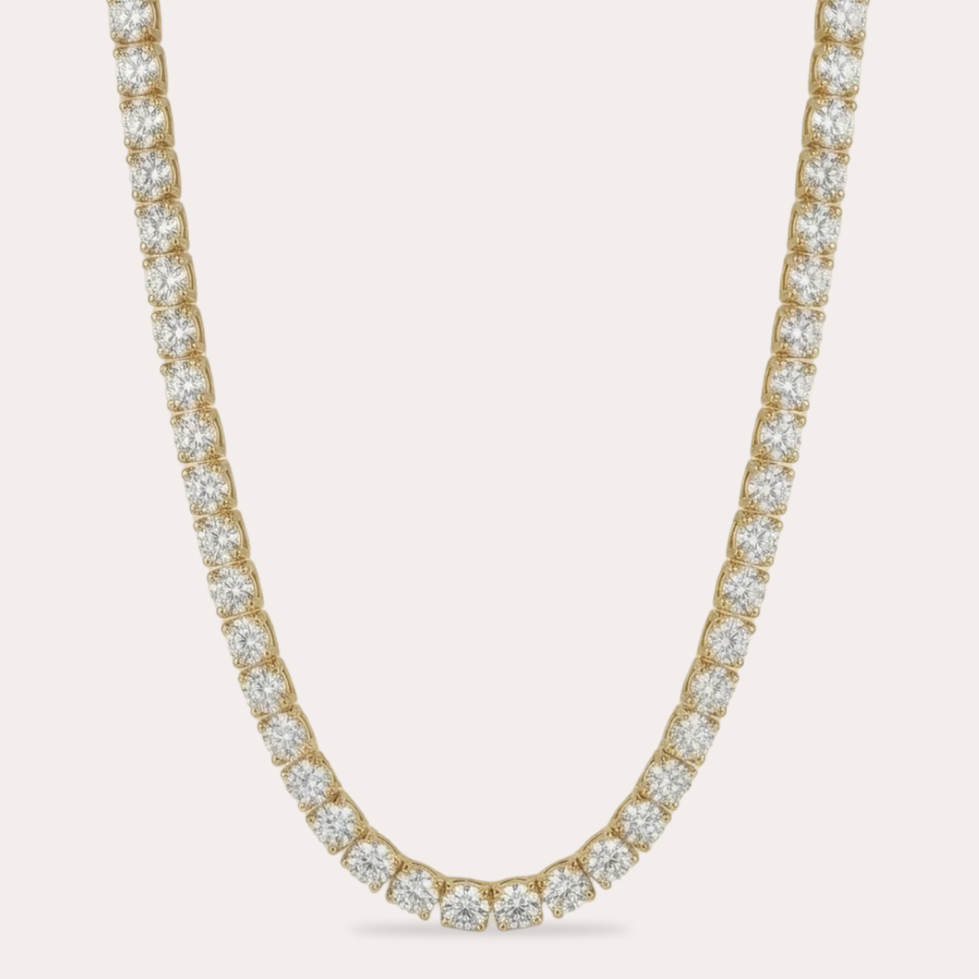 Tennis Necklace