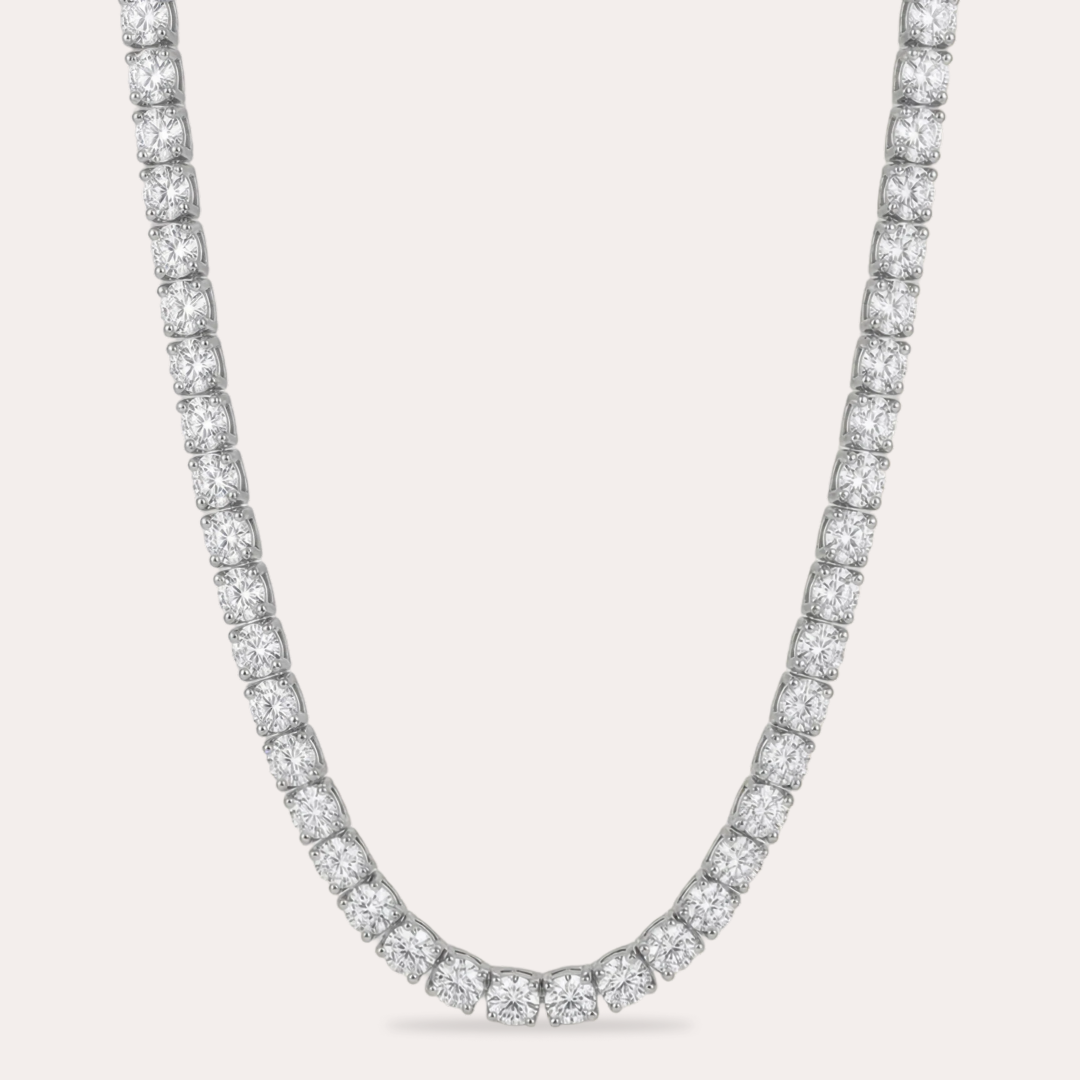 Tennis Necklace