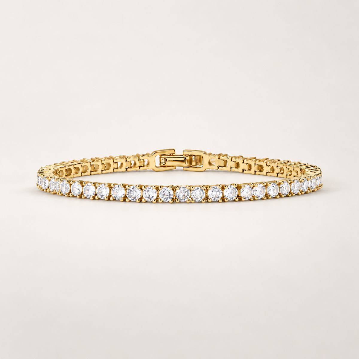 Amora Tennis Bracelet