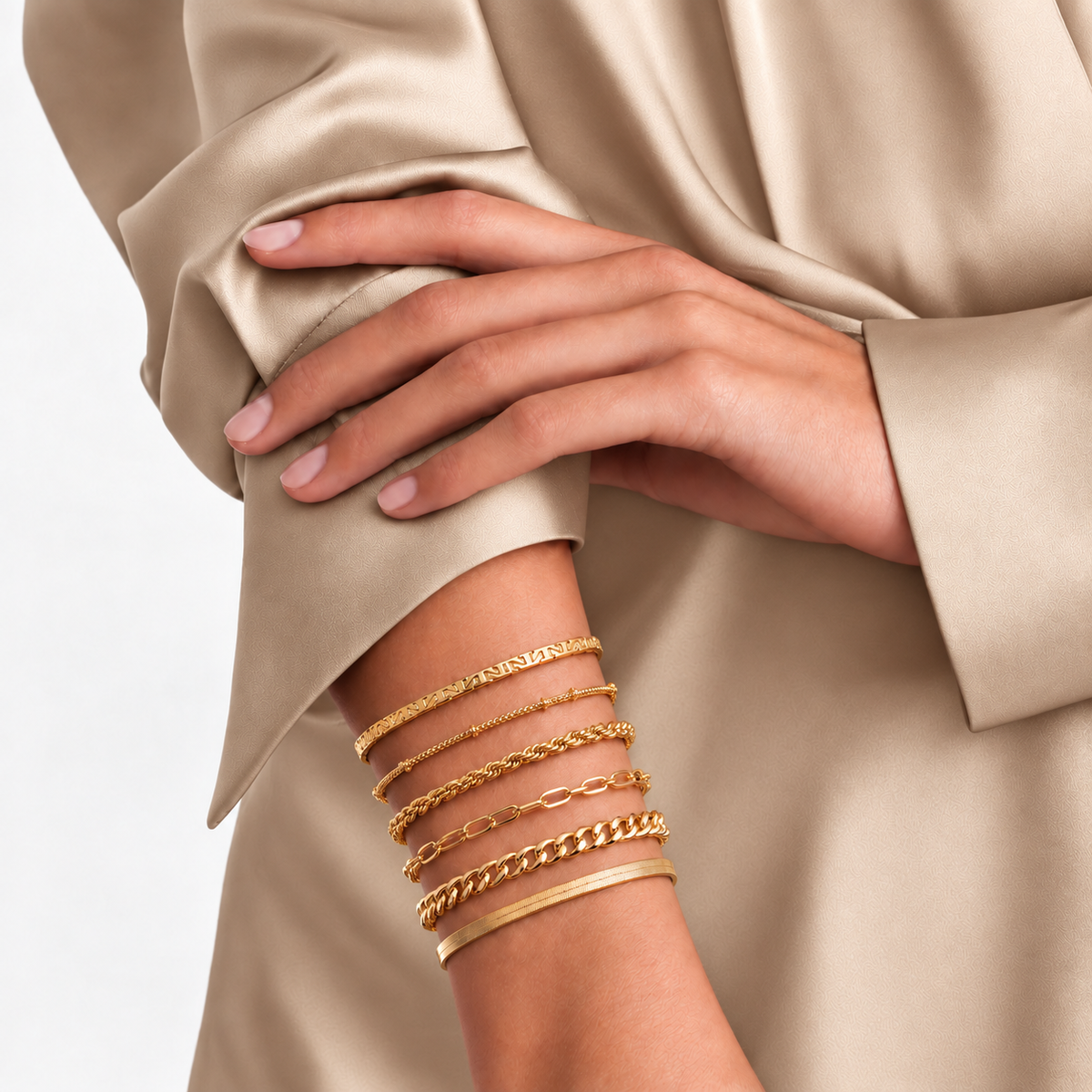 The Signature Stack
