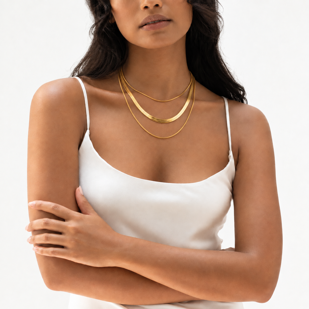 Necklaces