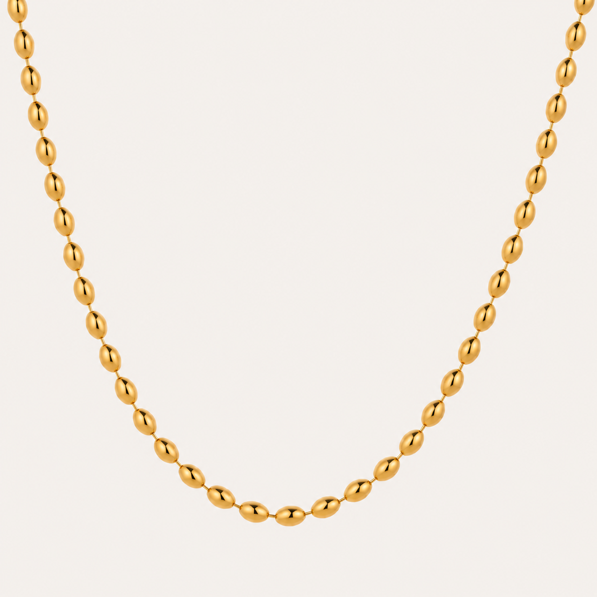 The Amora Bead Chain