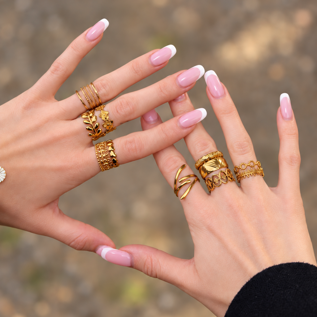 Steady Ring