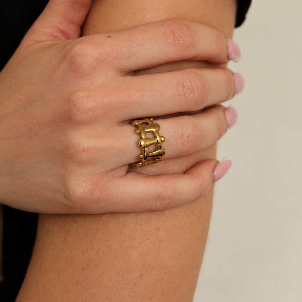 Rooted Ring
