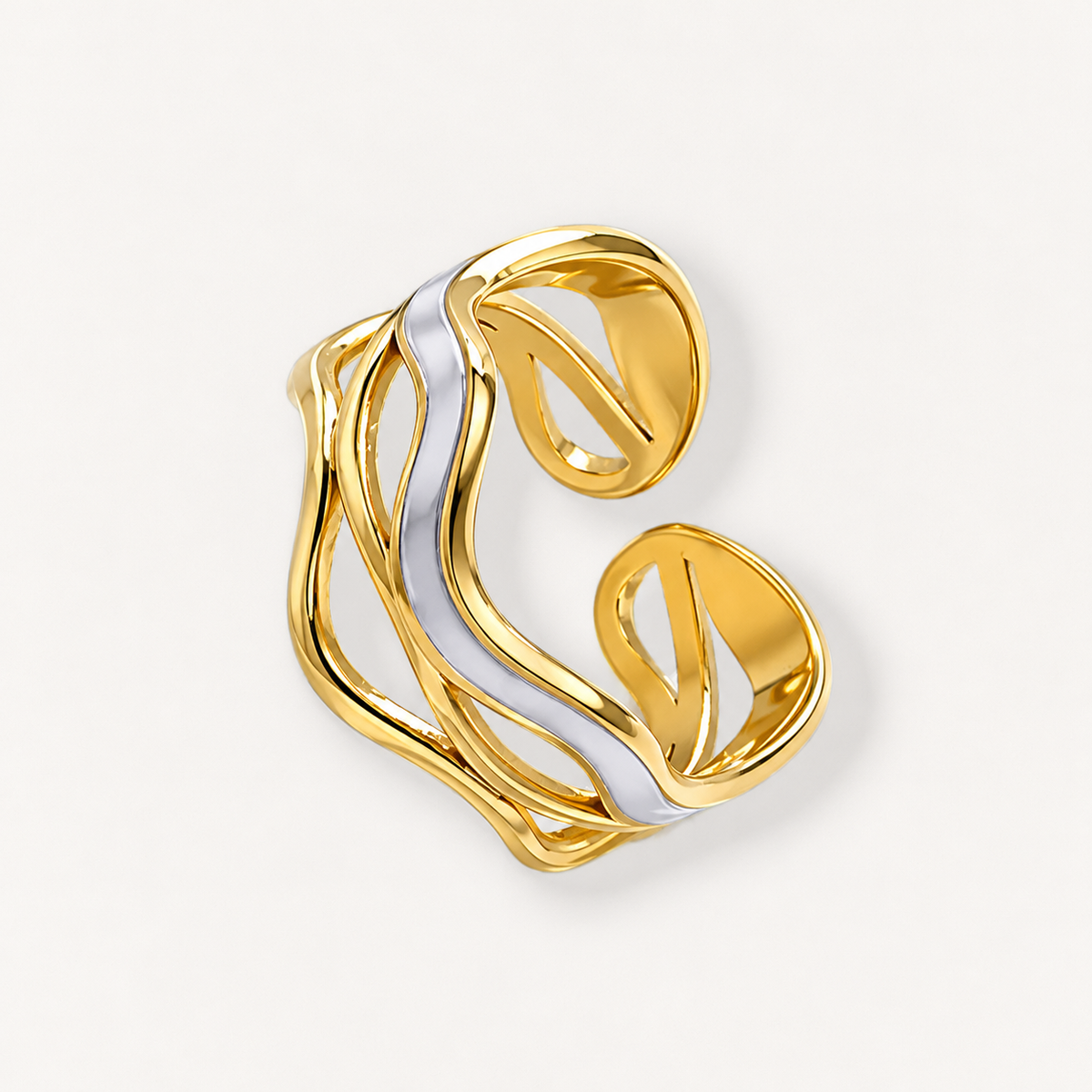 Weathered Ring
