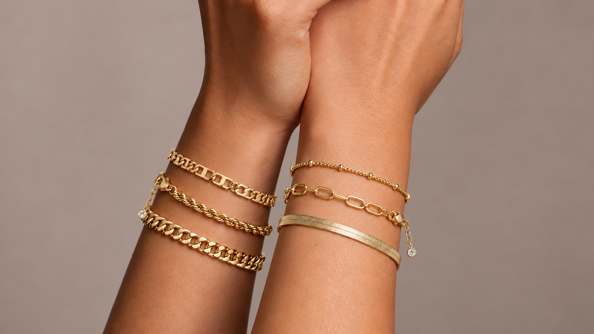 The Signature Stack
