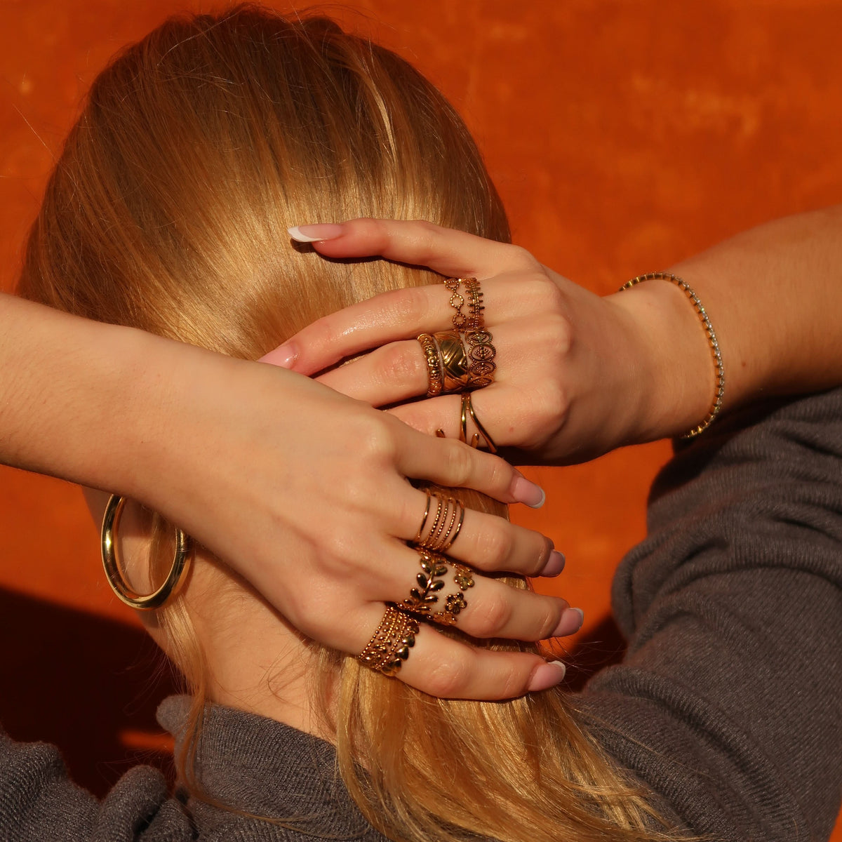 Steady Ring