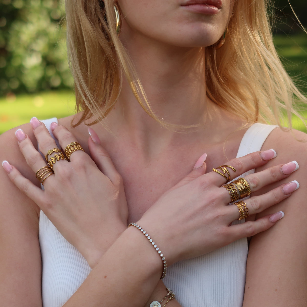 Steady Ring