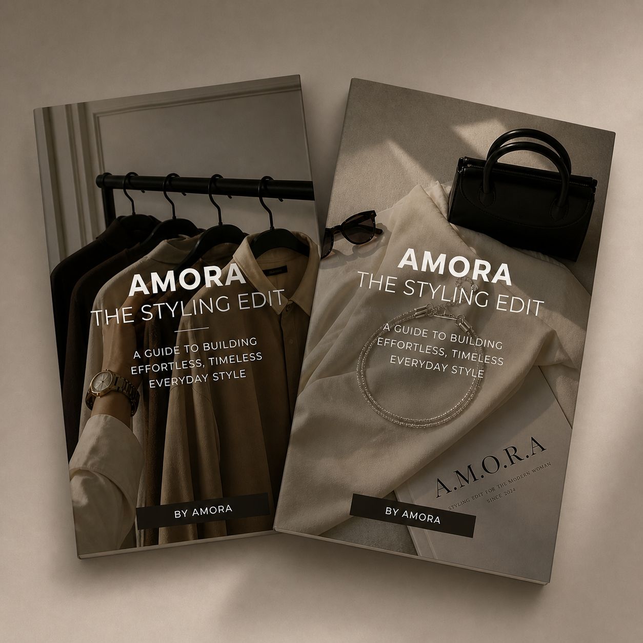 Amora Anklet Styling Guide