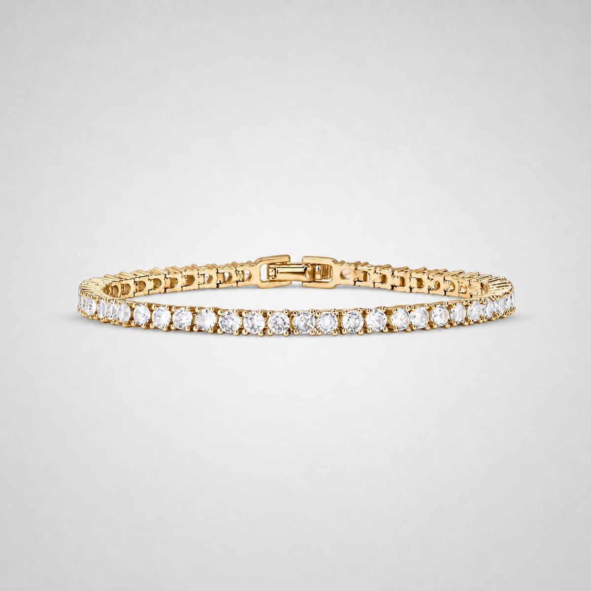 Amora Tennis Bracelet