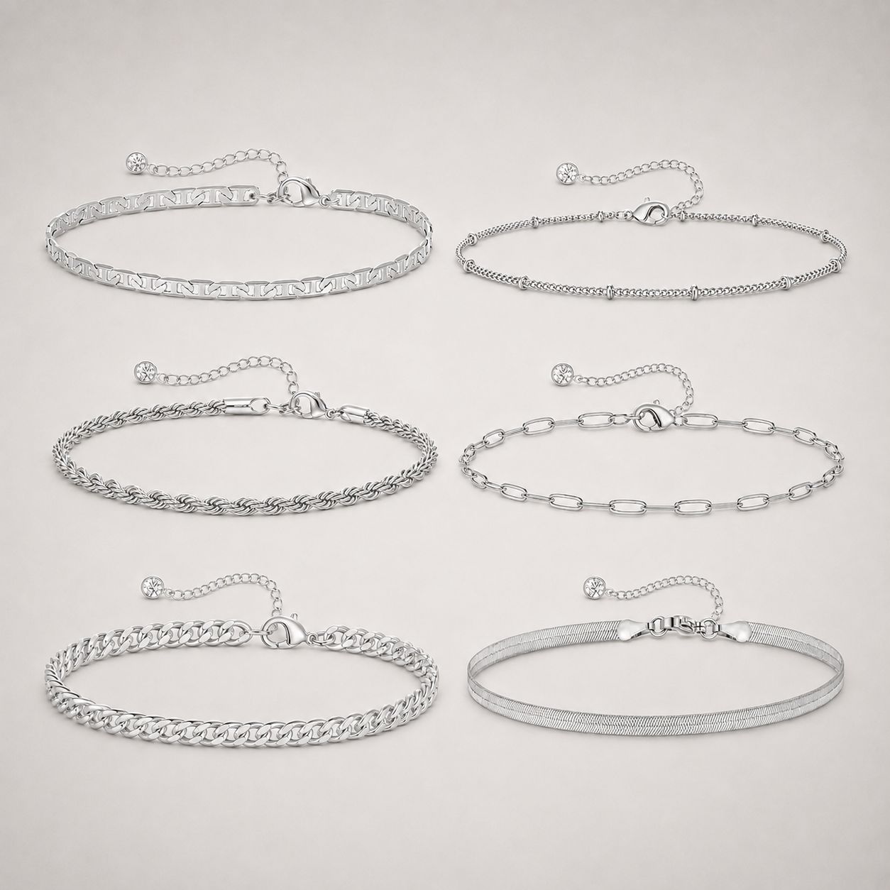 The Signature Stack