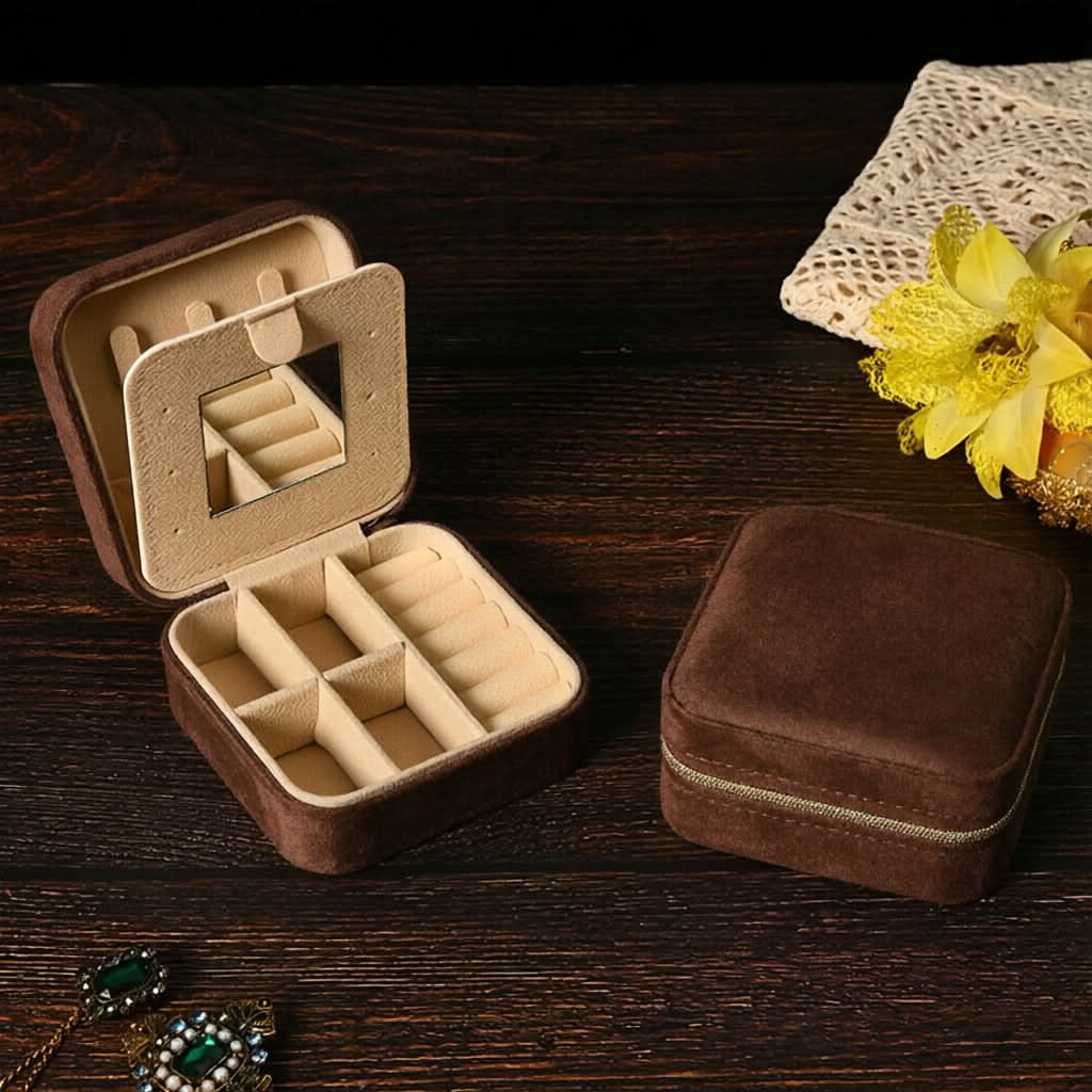 The Keepsake Ring Box