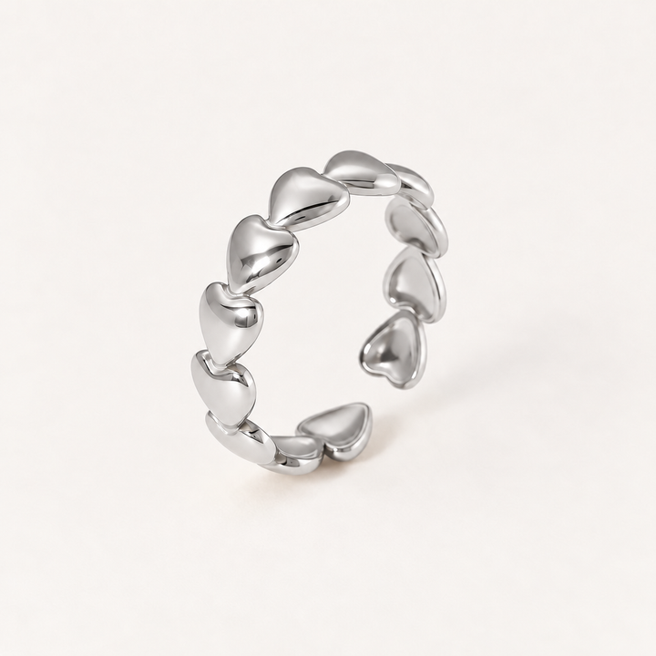 Loved, Silver