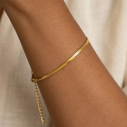 Verona Snake Bracelet