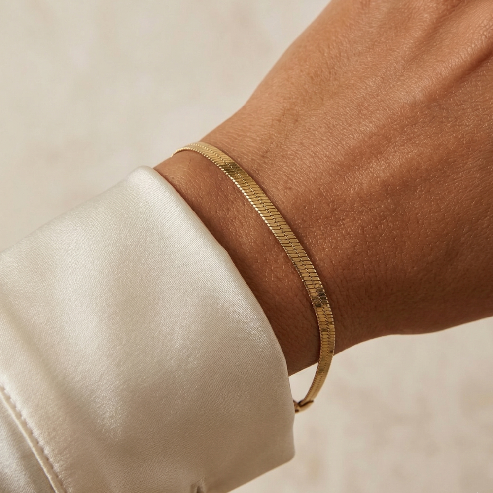 Verona Snake Bracelet
