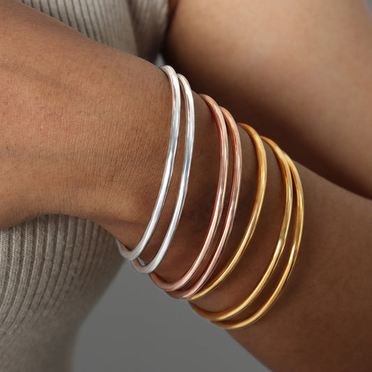 The Amora Stacking Bangle