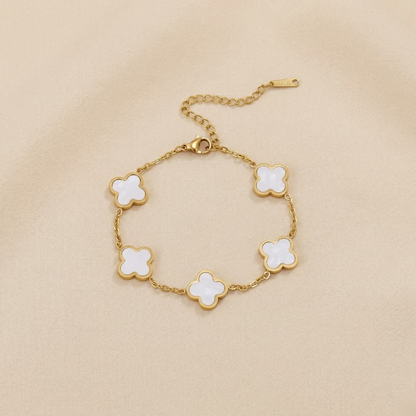 Valetta Clover Bracelet