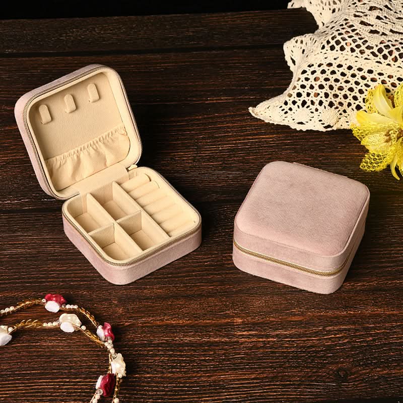 The Keepsake Ring Box
