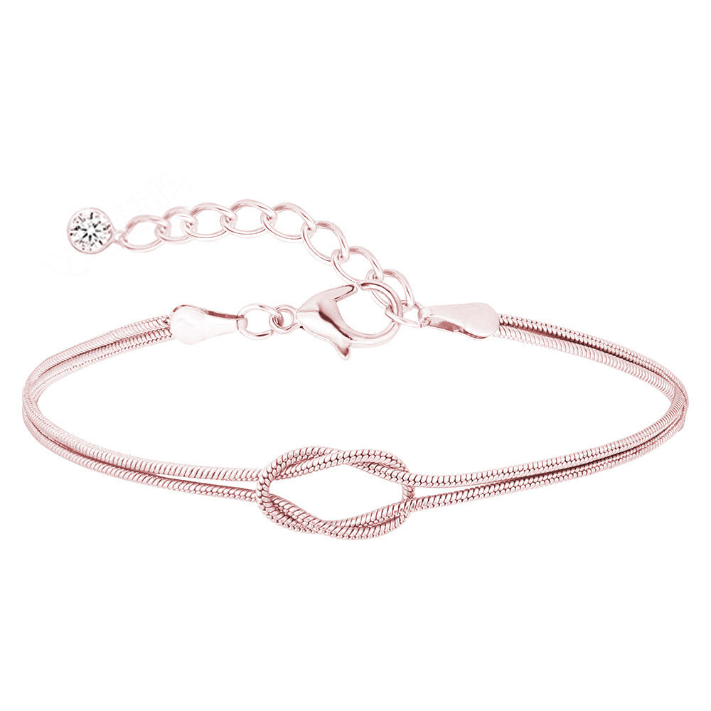 Knot Anklet