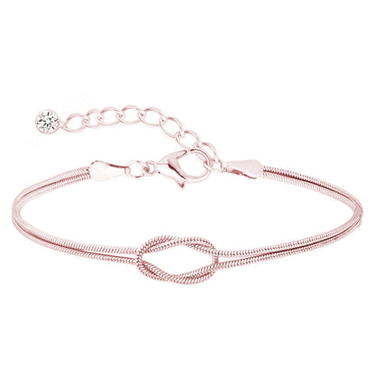 Knot Anklet