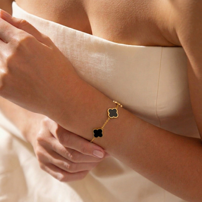 Valetta Clover Bracelet