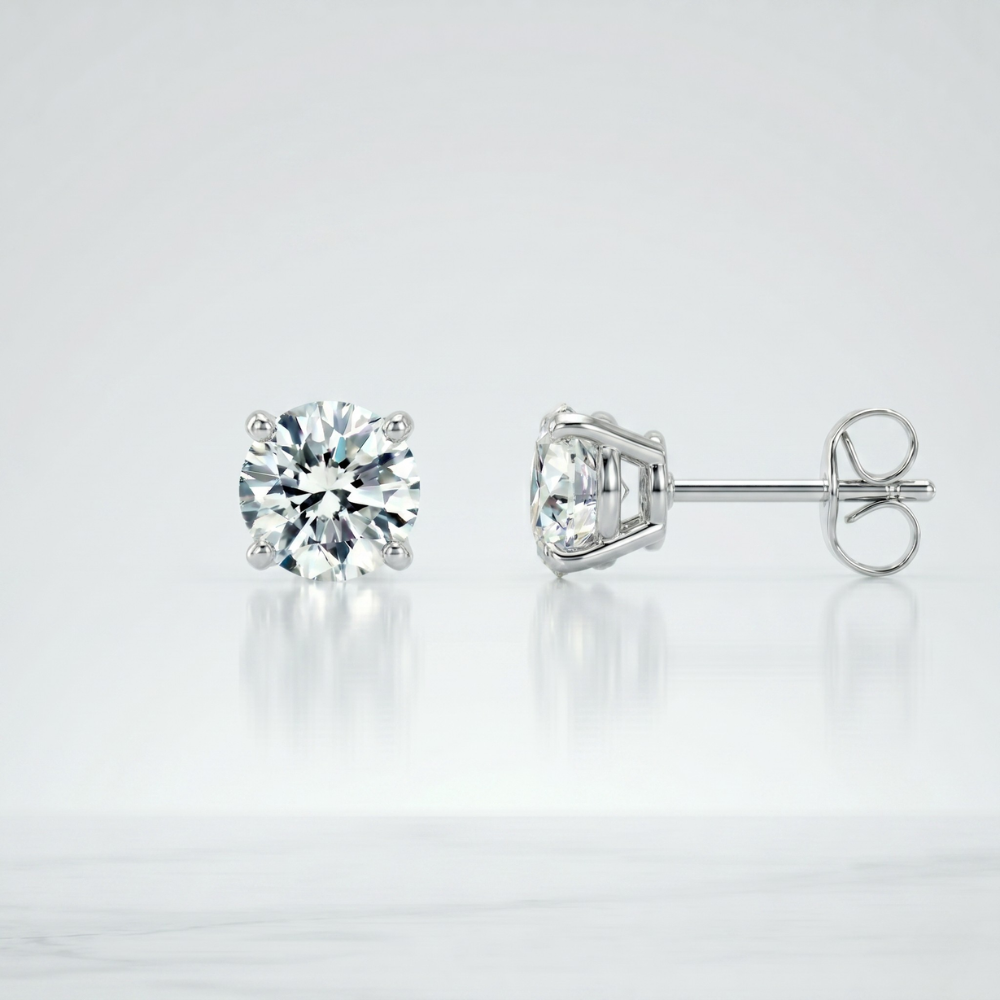 Amora Stud Earrings