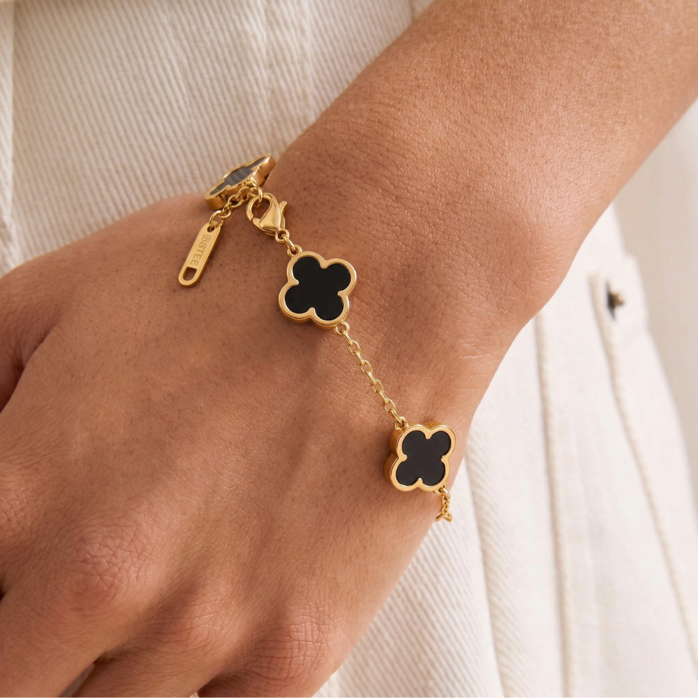 Valetta Clover Bracelet