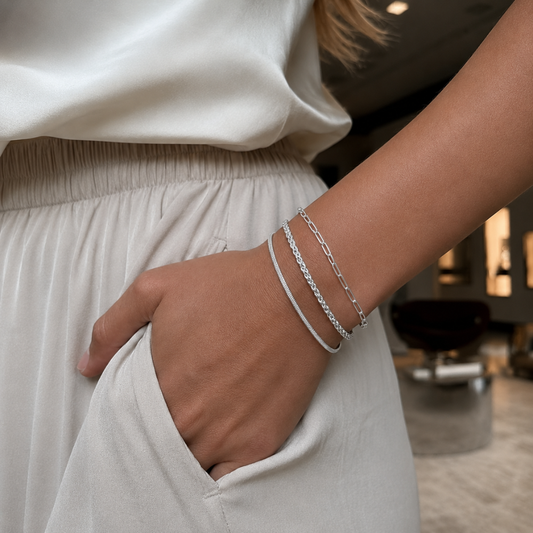 The Signature Stack