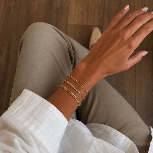 The Signature Stack