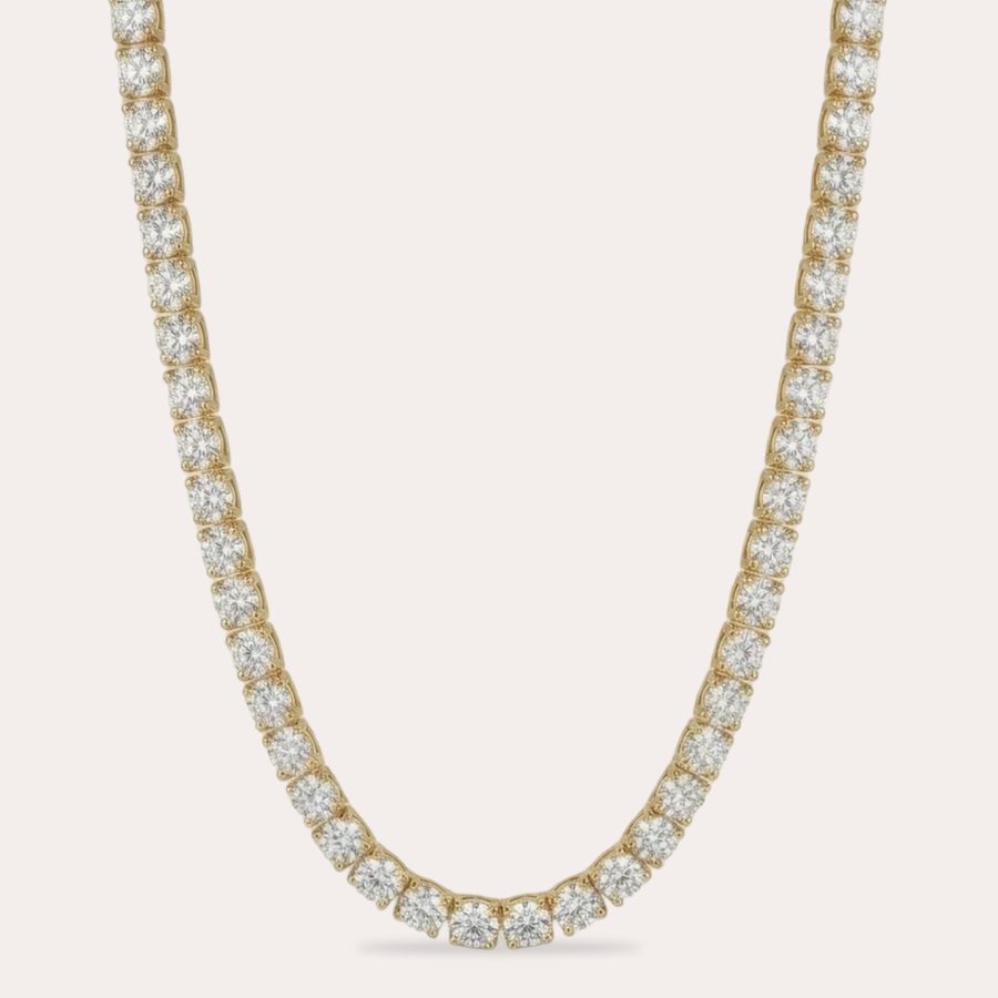 Tennis Necklace