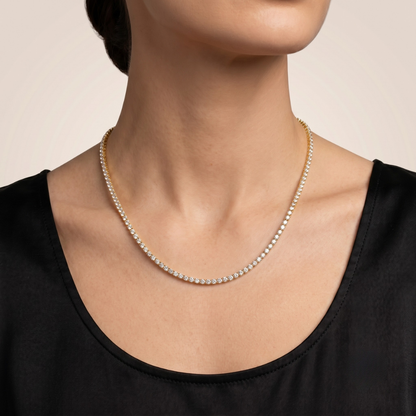 Tennis Necklace