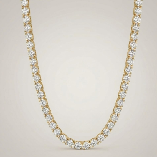 Tennis Necklace