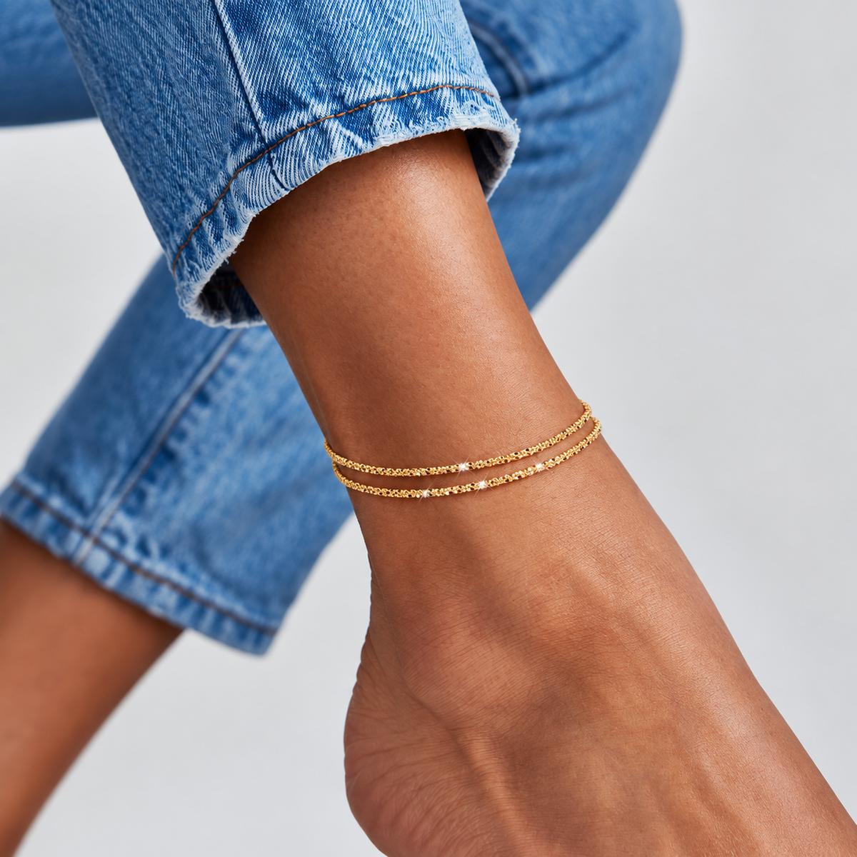 Amora Ankle Chain