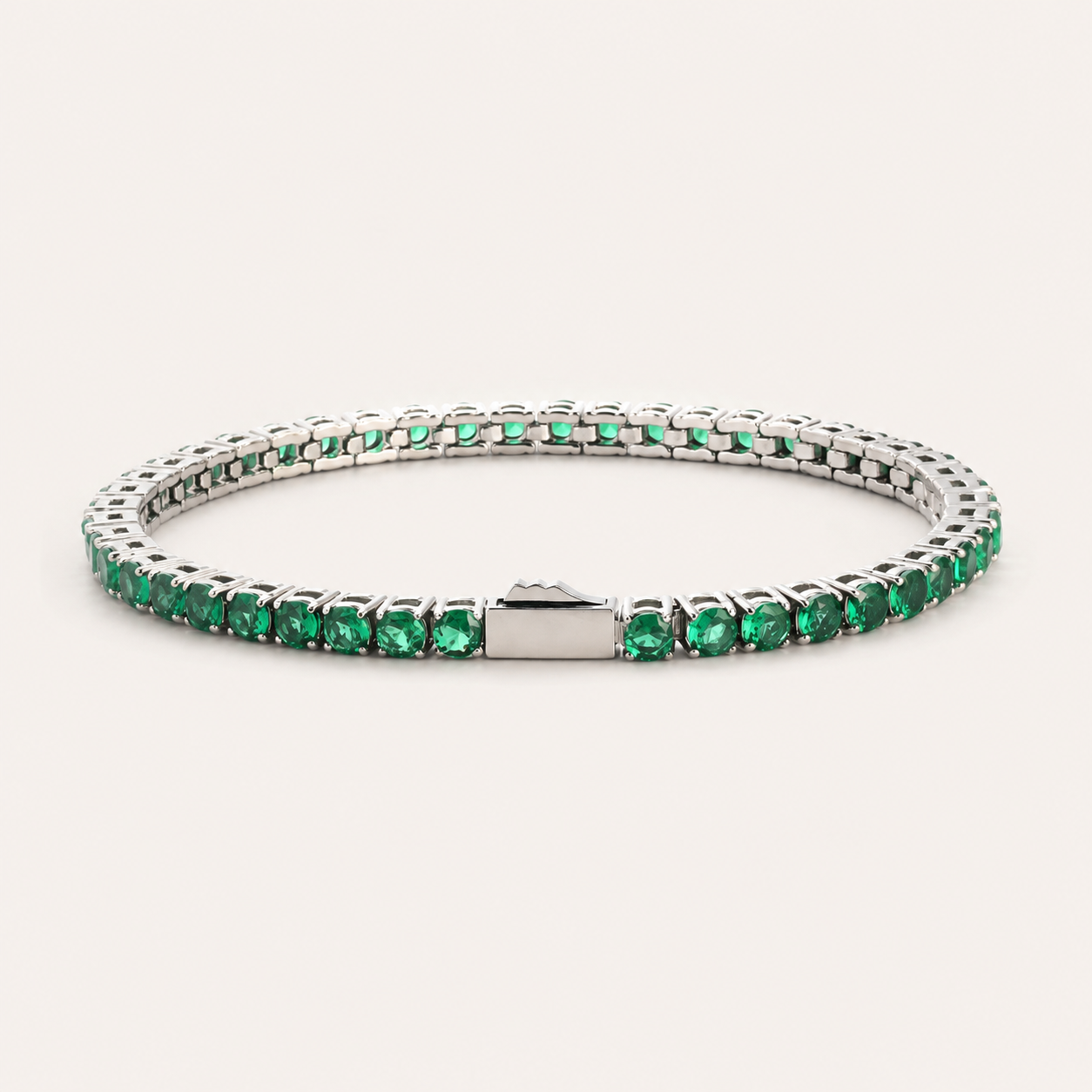 Amora Tennis Bracelet