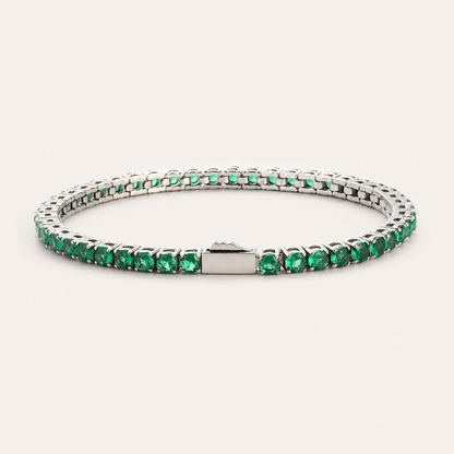 Amora Tennis Bracelet