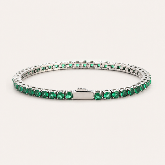 Amora Tennis Bracelet