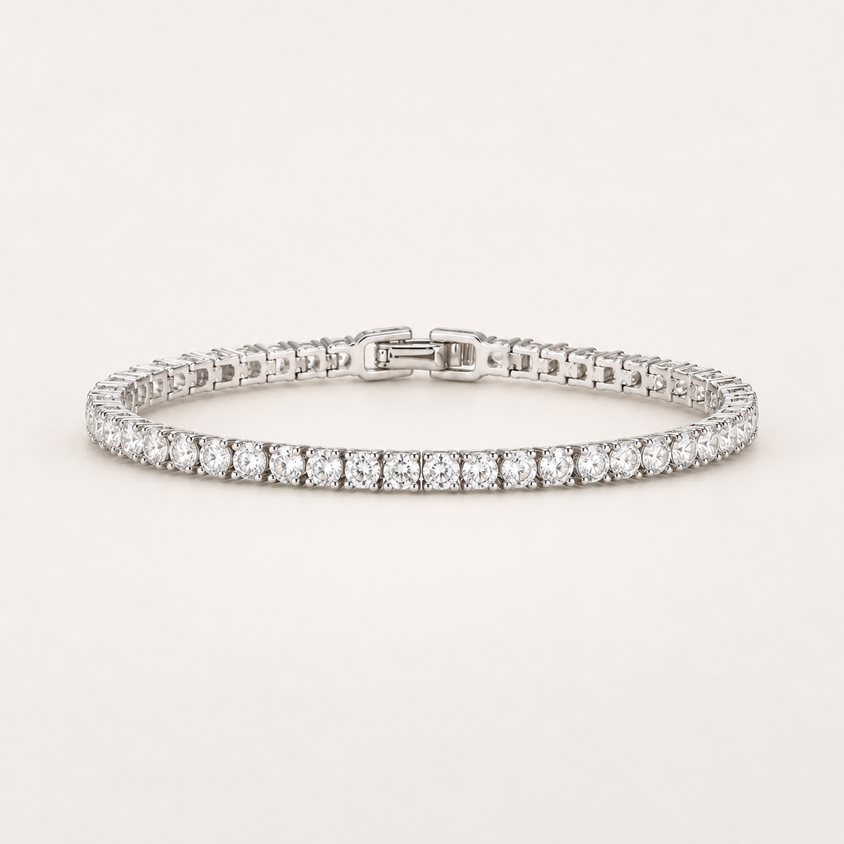 Amora Tennis Bracelet