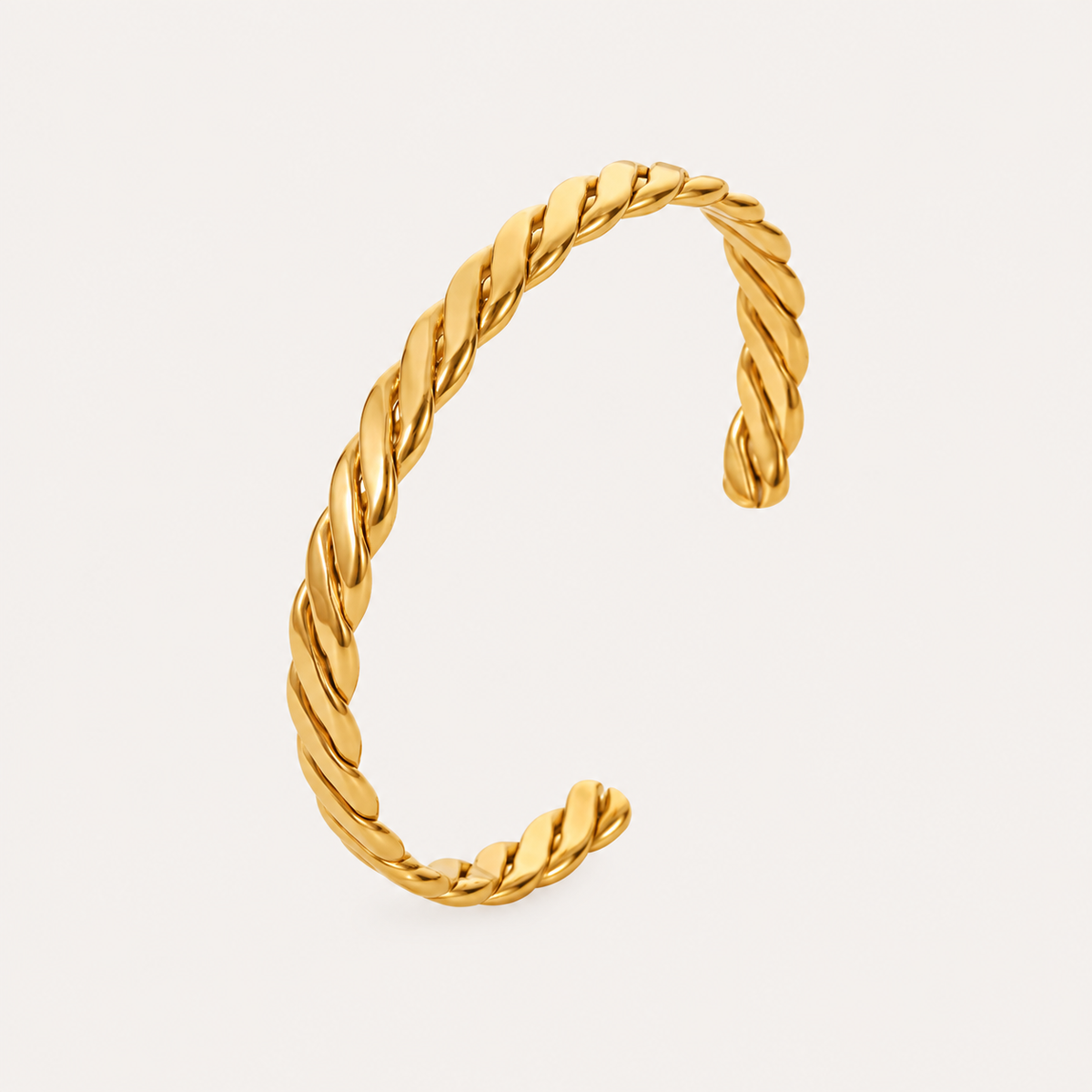 The Amora Rope Cuff