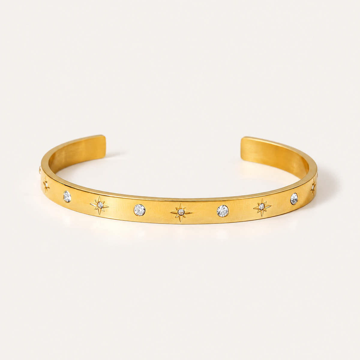 The Amora Celestial Cuff