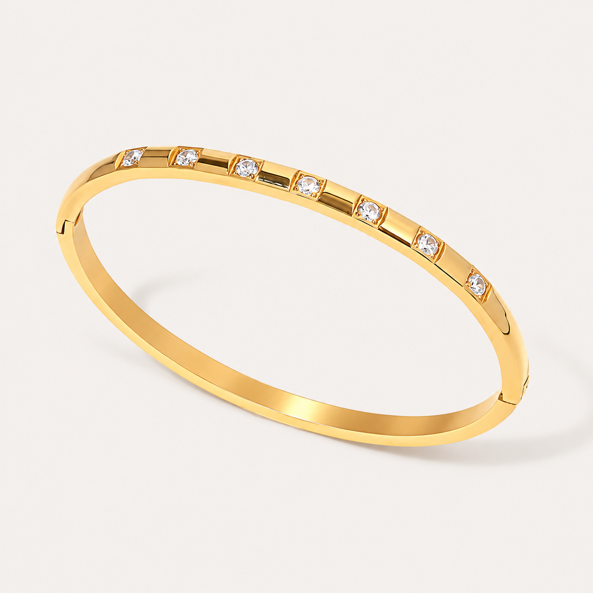 The Amora Eternity Bangle