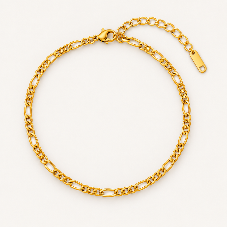 The Amora Figaro Anklet