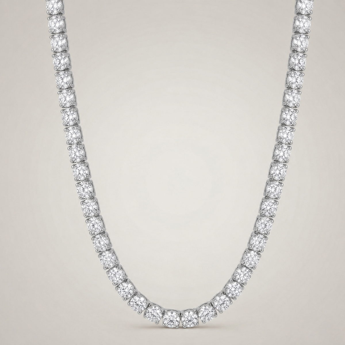 Tennis Necklace