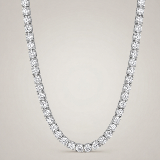 Tennis Necklace