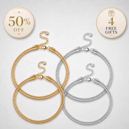 Amora Ankle Chain
