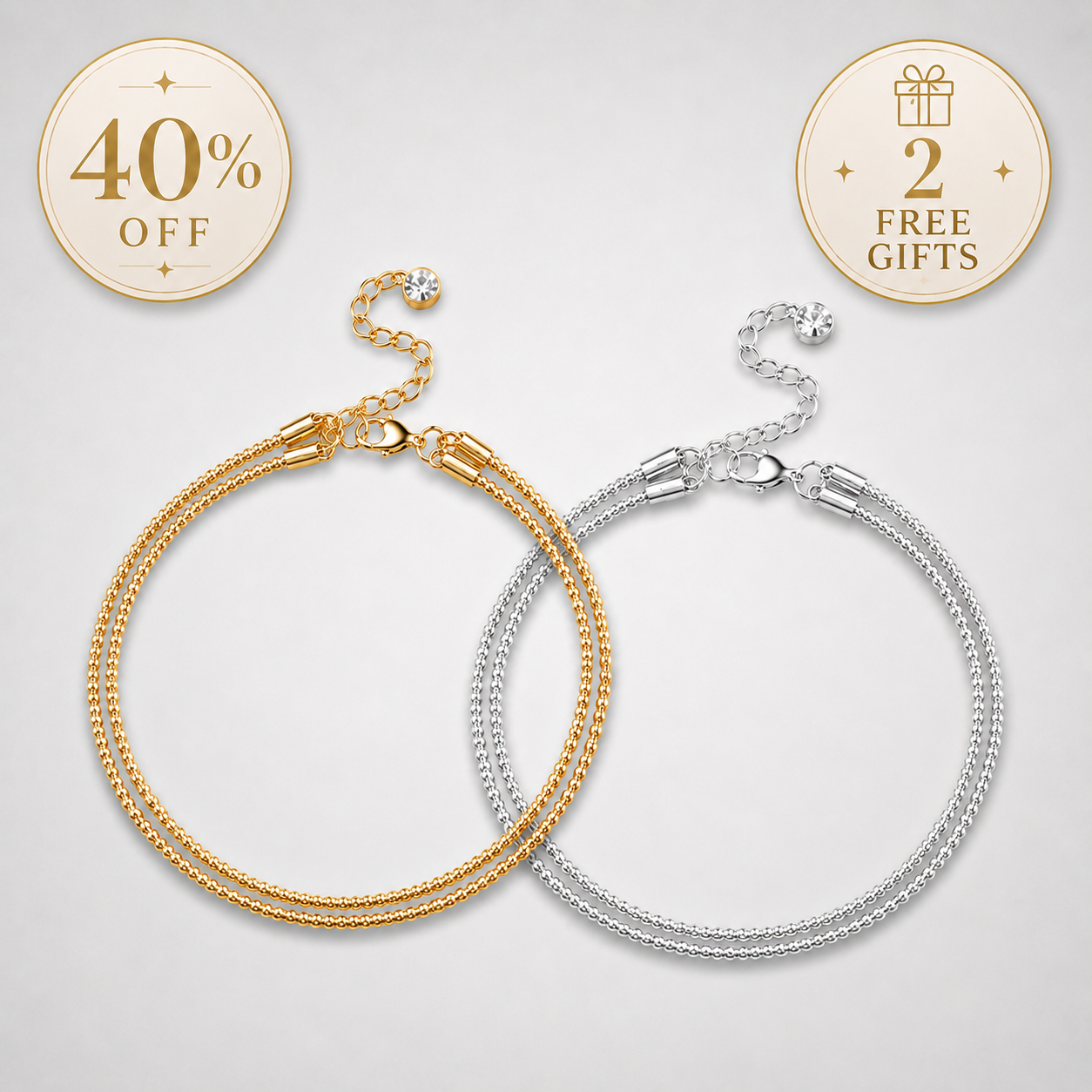 Amora Ankle Chain