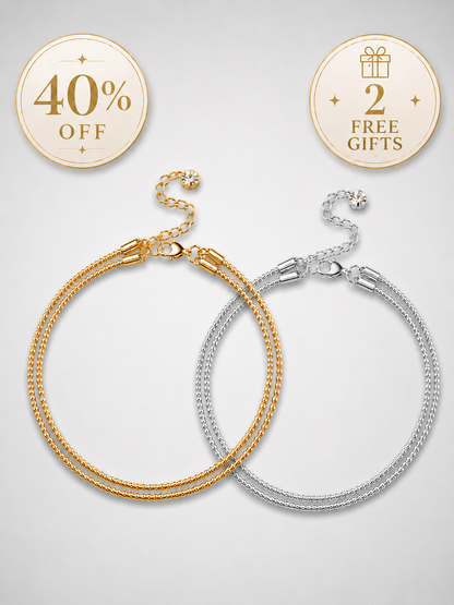 Amora Ankle Chain