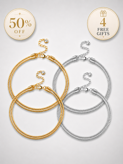 Amora Ankle Chain