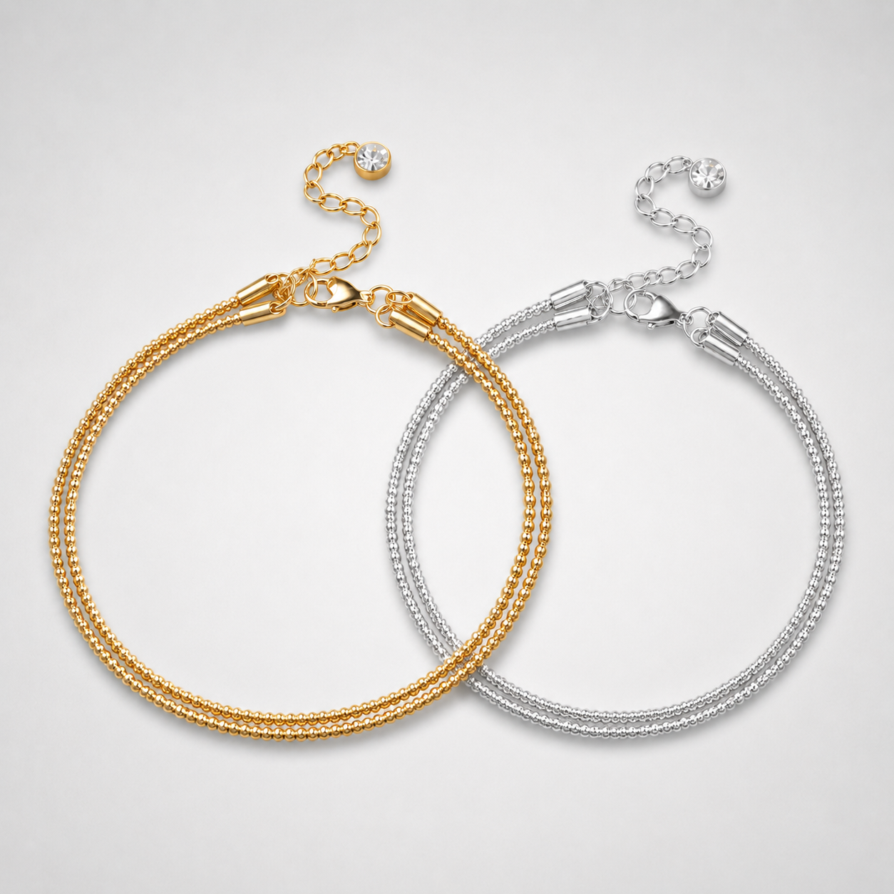 Amora Ankle Chain